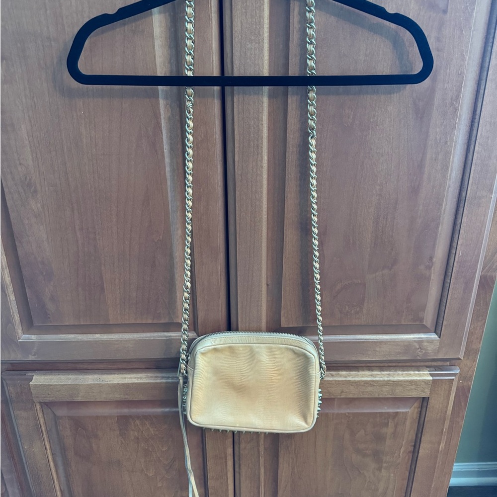 Rebecca Minkoff Tan Crossbody Bag - Picture 5 of 10